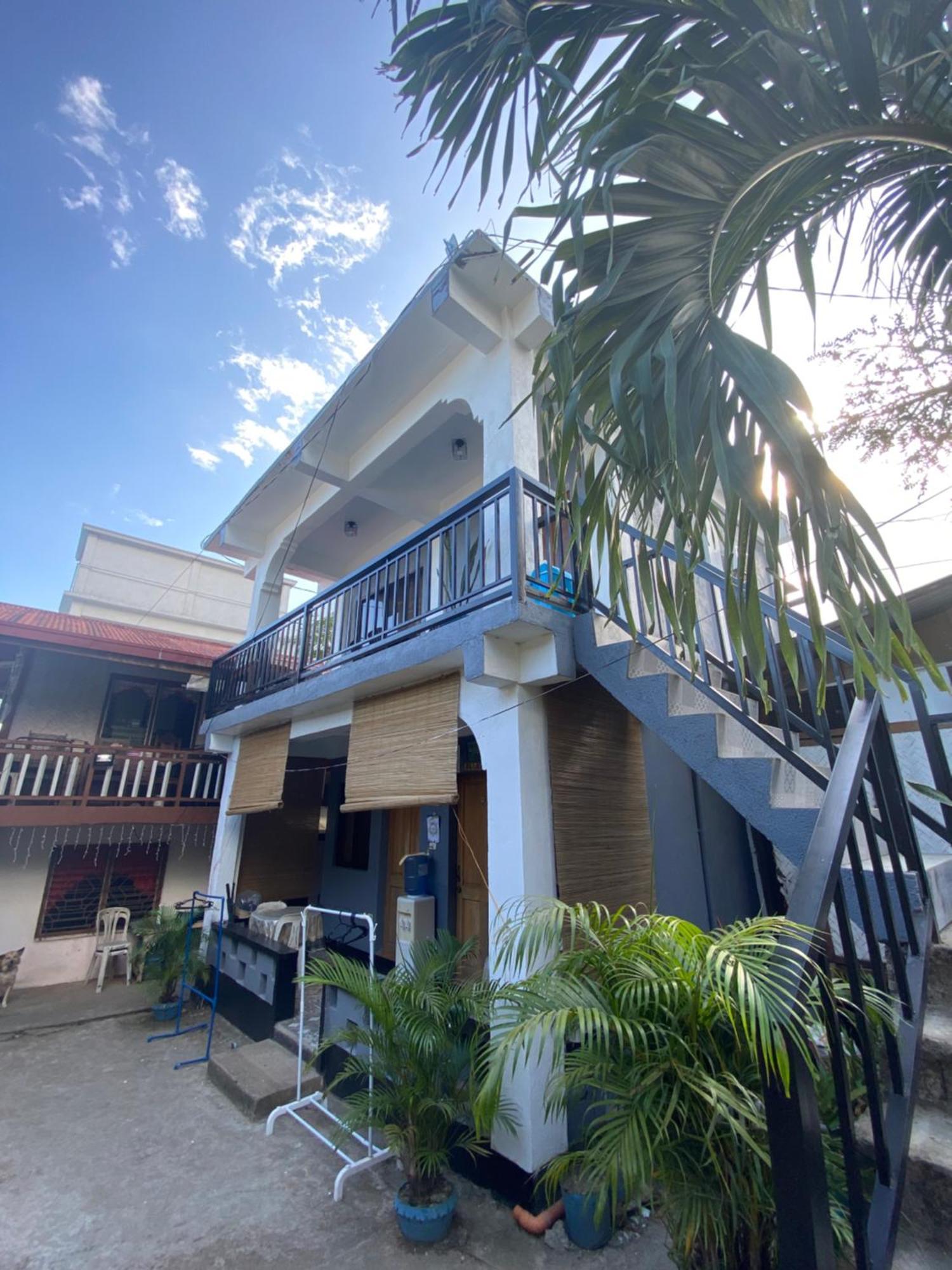 Maicaellas Transient Room Coron Exterior foto